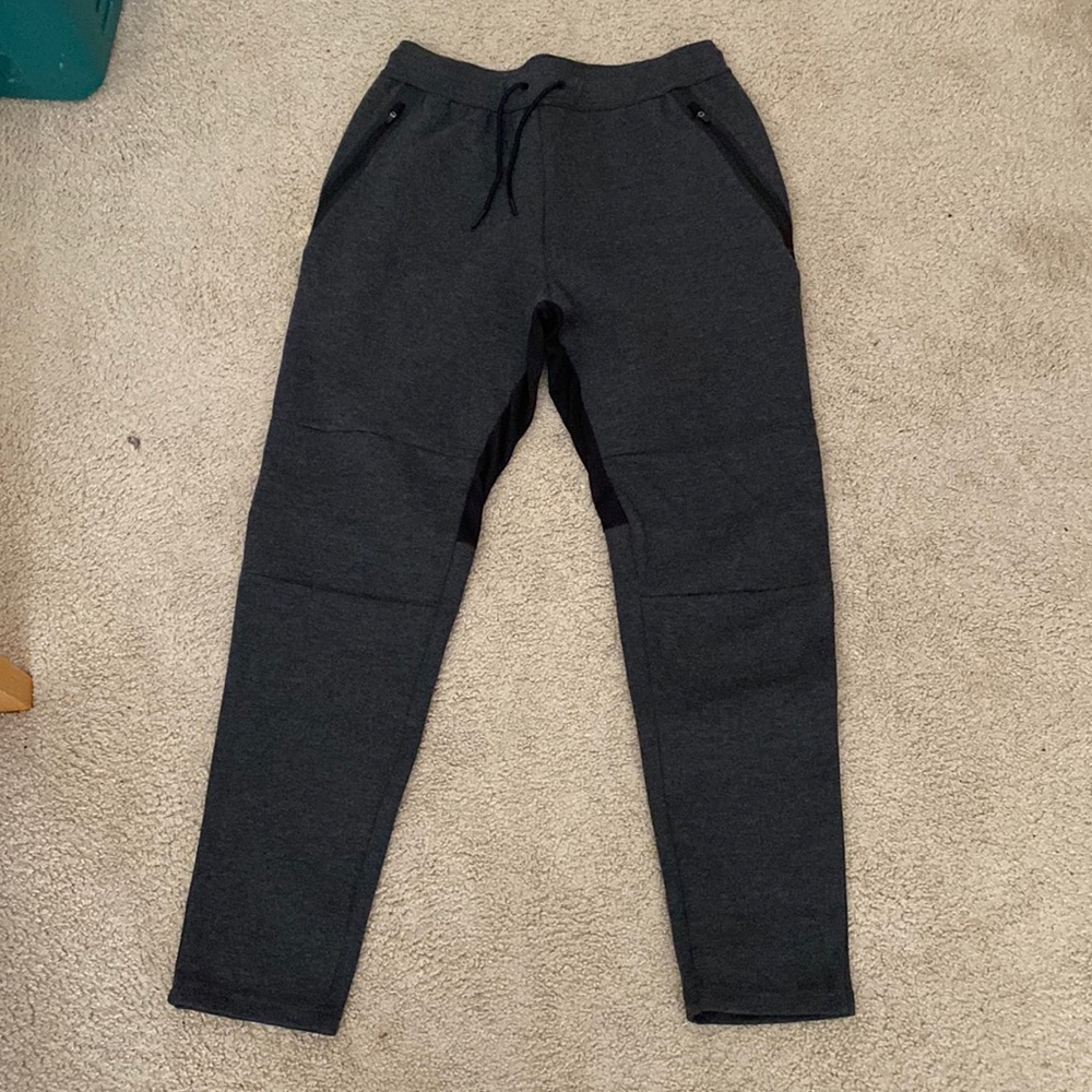 H&M Dark Gray Sport Sweatpants